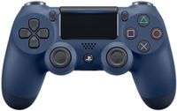 Sony DualShock 4 V2 Blue Bluetooth/USB gamepad Analógový/Digitálny PlayStation 4