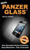 PanzerGlass Displayschutz iPhone 5/5C/5s