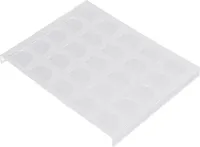 Kaffee Kapselhalter für 25 Kaffeekapseln Aufbewahrung Kapselständer Organizer