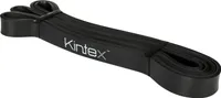 Kintex Resistance Band 208 cm, Trainingsband Schwarz, Leicht