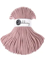 Bobbiny Premium 5 mm 100 m Blush Schnur