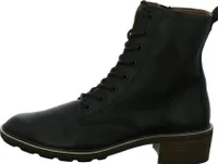 Paul Green Schnürstiefeletten Damen 38362D39393639 Schwarz 36 EU