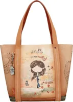 Anekke Peace & Love Shopper Tasche 44 cm
