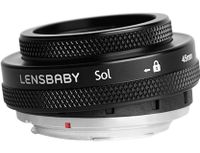 Lensbaby LBS45C, Standardobjektiv, 3/2, Canon EF