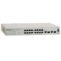 Allied Telesis AT-FS750 / 16-50 - 10 / 100TX + 2 1000T / SFP WEB SMART SWITCH