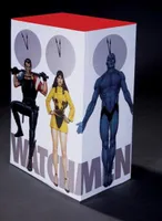 Watchmen Collector's Edition Slipcase Set, m. 12 Buch