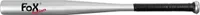 MFH Baseballschläger ALU 26'' American Baseball Aluminium 66 cm gummierter Griff