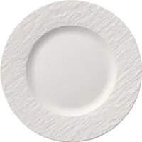Multipack Villeroy & Boch Manufacture Rock blanc Frühstücksteller - 6 Stück