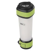 EMOS multifunktionale LED Camping Laterne 360° mit Akku, Rotlicht, Powerbank, Magnet und Haken, 7 Modi, 360 lm / 190 m / 19 h , P4009