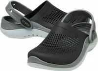 Crocs Kids' LiteRide 360 Clog Sandalen Black/Slate Grey 28-29