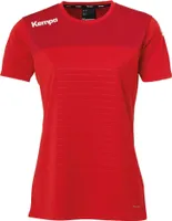 Kempa EMOTION 2.0 TRIKOT WOMEN, rot/chilirot