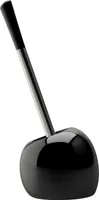 Hoffmanns WC-Garnitur Bürstenhalter, schwarz