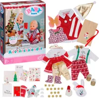 ZAPF BB Adventní kalendář 0