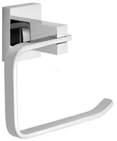 Toilet Paper Holder, Industrial Wall-mounted Towel Rack With Metal Hook For  Bathroom, Towel Or Shower Curtain