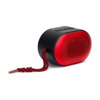 Tragbare Bluetooth-Lautsprecher Aiwa Rot