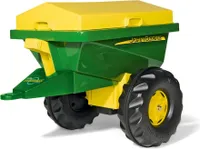 ROLLY TOYS Rollystreumax Trailer John De 0 0 0
