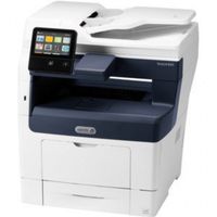 Xerox VersaLink B405 A4 45 S./Min. Beidseitiges Kopieren/Drucken/Scannen Zählergebunden Ps3 Pcl5E/6 2 Behälter 700 Blatt, Laser, Monodruck, 1200 x 1200 DPI, A4, Direktdruck, Blau, Weiß