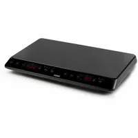 Elektrická varná doska DOMO Black 3500 W