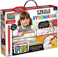 Montessori Pen - škola kreslenia