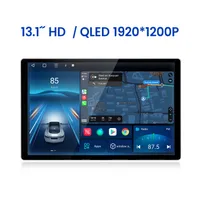 13.1" Android 13 Autoradio Carplay dla Fiat Ducato Peugeot Boxer Citroen Jumper 2006-2023 GPS Navi 4G WIFI BT DAB+ SWC 6+128GB