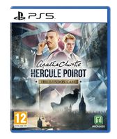 PS5 Agatha Christie: Hercule Poirot - Der Fall London