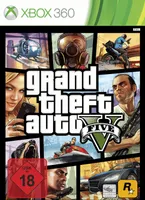 Grand Theft Auto V
