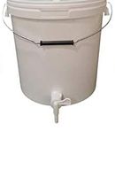 Eimer mit Hahn Wassertank Wasserbehälter Leereimer Kunststoffeimer Camping 5-30 