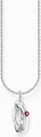 Thomas Sabo - KE2231-639-10-L45V - Kolier - pre ženy - 925er Argent - 38-45cm