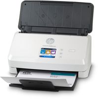 HP Scanjet Pro N4000 snw1 - 216 x 3100 mm - 600 x 600 DPI - Scanner mit Vorlageneinzug - Schwarz - W HP