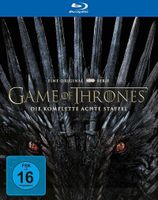 Blu-ray Game of Thrones - Staffel 8