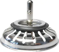 BLANCO Siebkörbchen Standard 3,5" Zapfen AL
