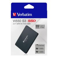 Verbatim Vi550 2,5 SSD    512GB SATA III