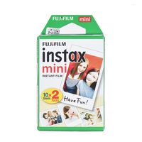 2 x Fuji Instax Mini Film Doppelpack für Fuji Instax Mini Sofortbildkameras