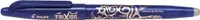 PILOT Tintenroller FRIXION BALL 10 blau