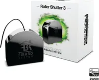 Fibaro FGR-223 Jalousiezubehör Rollladensteuerung Schwarz