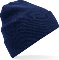 Beechfield Organic Baumwolle Original Cuffed Beanie