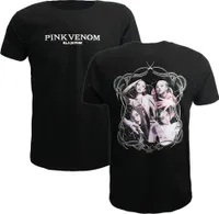 BlackPink Pink Venom T-Shirt – Offizielles Merchandise -  M