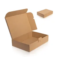 WPTrading - 50 Stück DHL Kleinpaket Karton 1-wellig 350 x 250 x 80 mm Wellpappe - Versandkarton & Faltkarton für Warenversendung