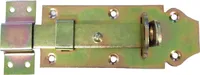 Schlossriegel 120 x 44 mm, verzinkt
