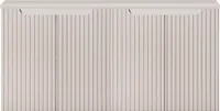 Waschtischunterschrank 120cm, kaschmir, NEWPORT-56-CASHMERE