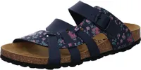 BIO Life Damen Pantolette 353 02 weiß