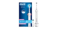 Oral B Pro 2 2700 Sensi Bad Zahnbürste elektr. Ultra thin White