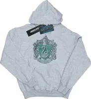 Harry Potter - Kapuzenpullover für Herren BI1726 (XL) (Grau)