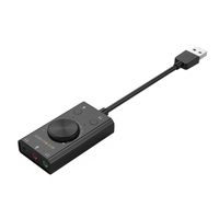 Terratec AUREON 5.1 USB, 5.1 Kanäle, 80 dB, USB