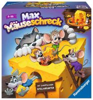 Max Mäuseschreck Ravensburger 24562