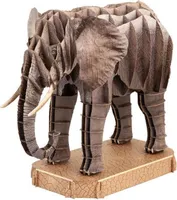 3D Steckfigur "Elefant"