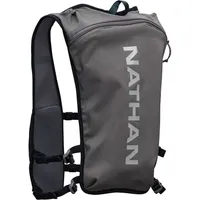 Nathan Quick Start 2.0 - 3L Laufrucksack - Anthrazit / Silber