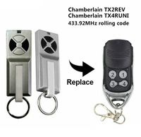 Handsender kompatibel für Chamberlain TX2REV / TX4RUNI