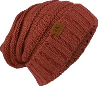 Warme Beanie in 11 Farben
