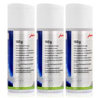 Jura 24211 Milchsystem-Reiniger 180g - Mini-Tabs (3er Pack)